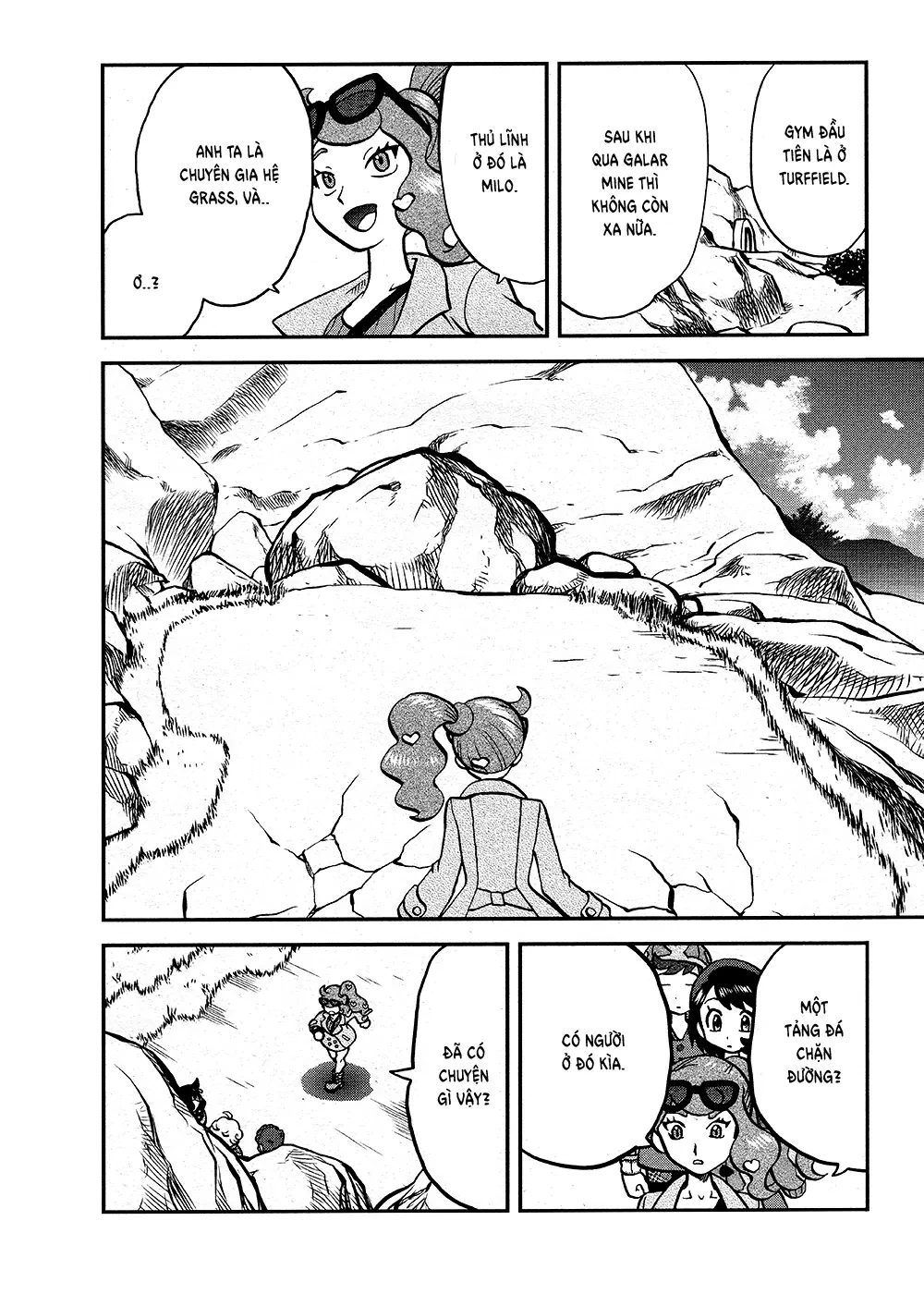 Pokemon Special Chapter  660 - 10