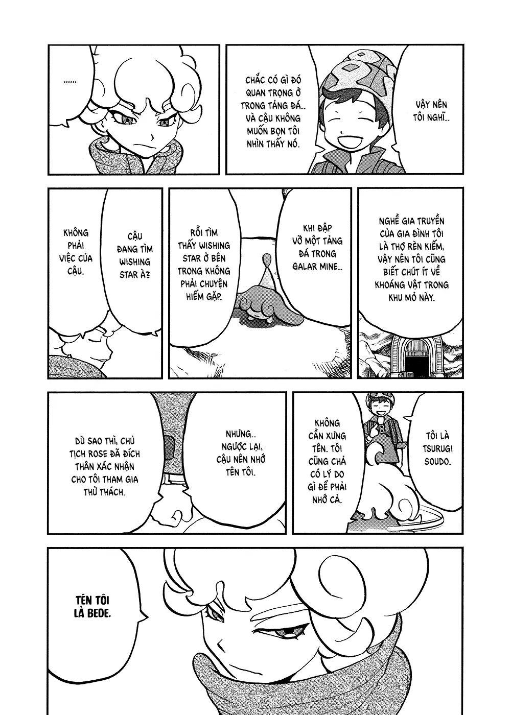 Pokemon Special Chapter  660 - 18