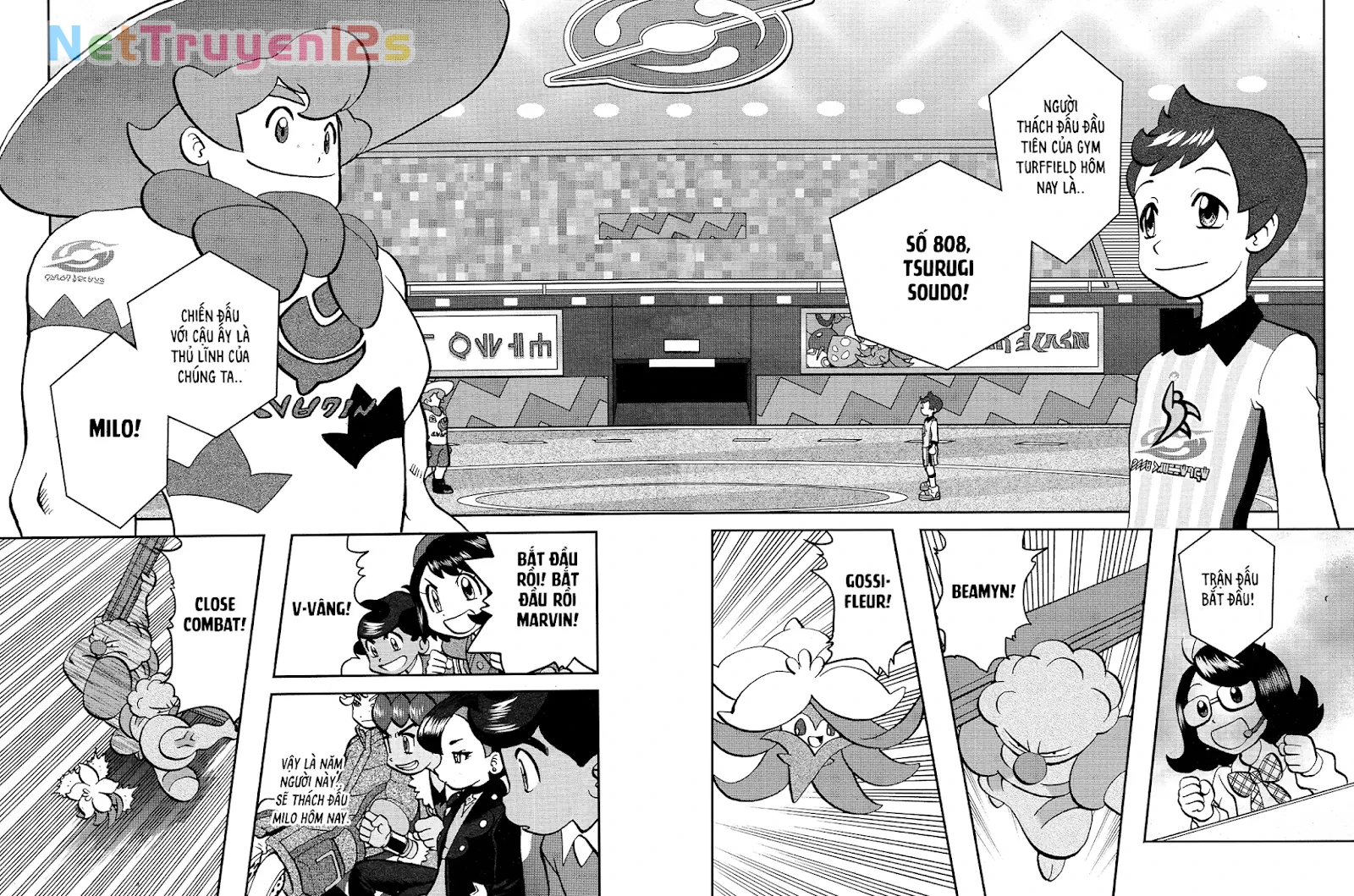 Pokemon Special Chapter  660 - 20