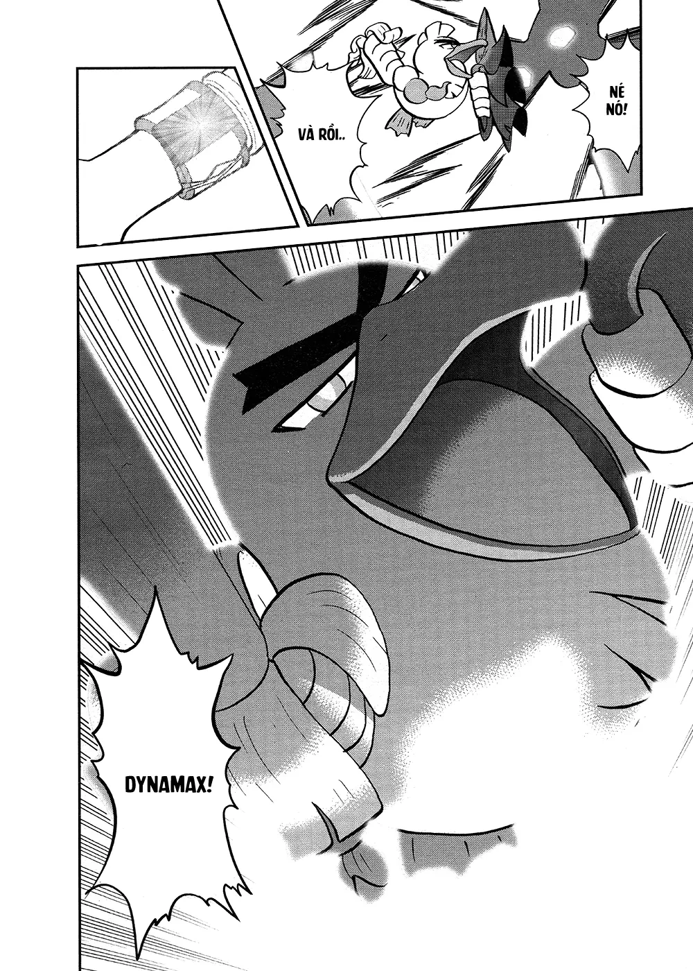 Pokemon Special Chapter  660 - 23