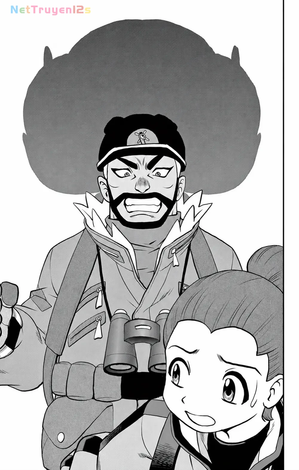 Pokemon Special Chapter  692 - 1