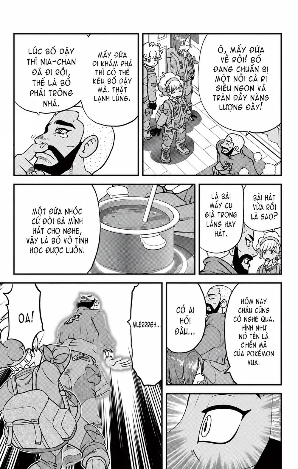 Pokemon Special Chapter  692 - 17