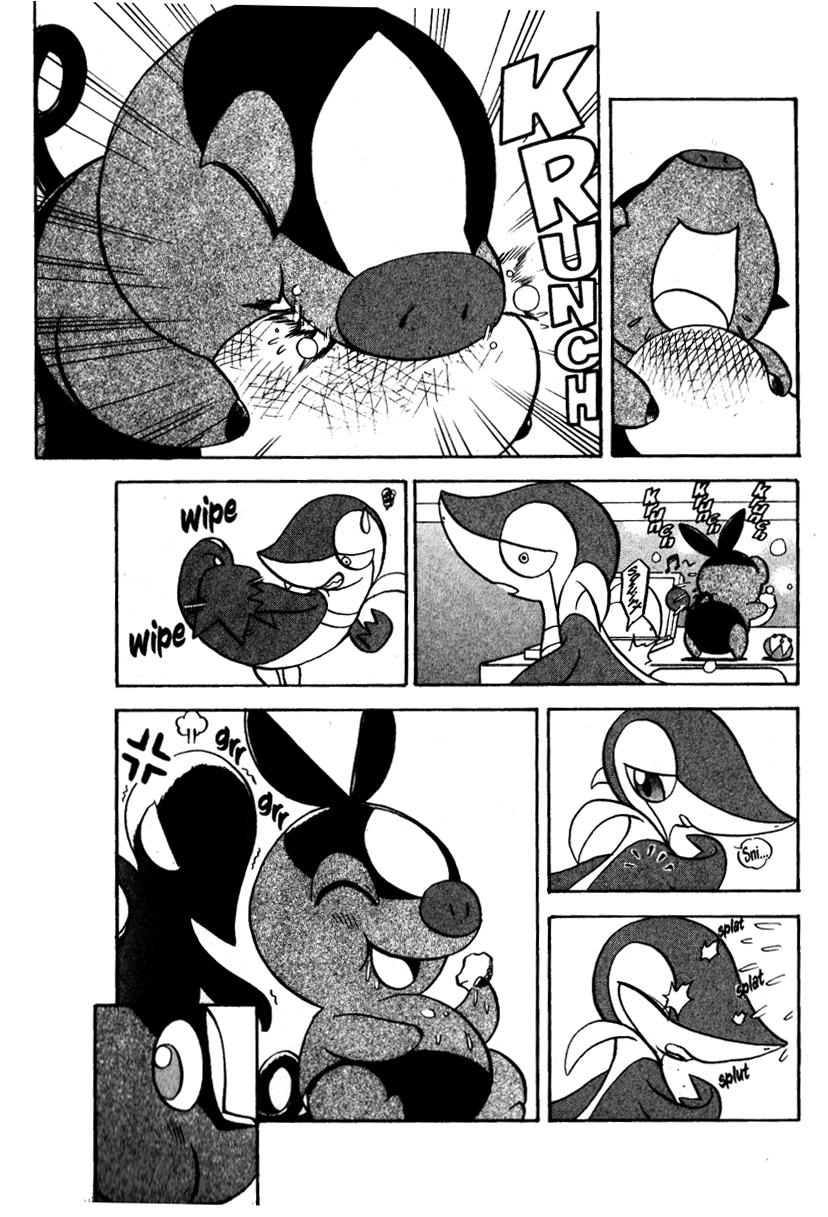 Pokemon Special Chapter 1 - 8