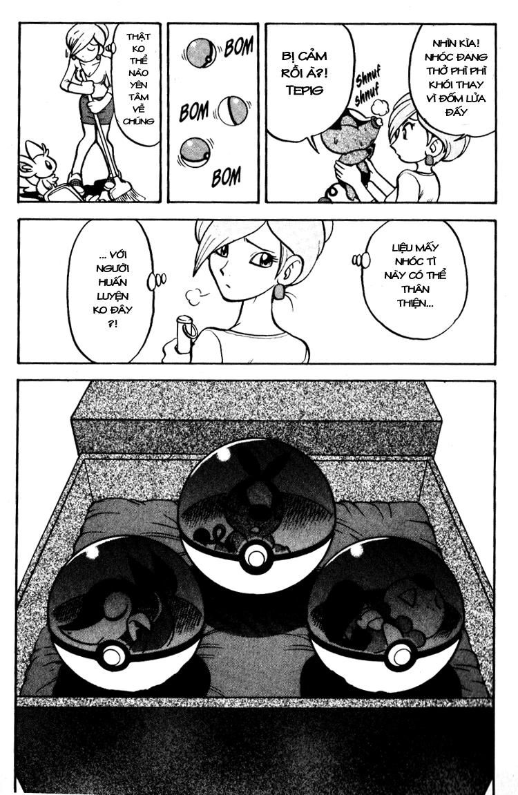 Pokemon Special Chapter 1 - 13