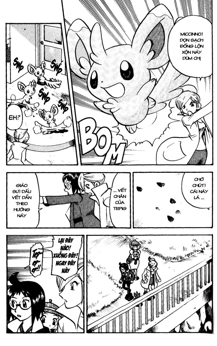 Pokemon Special Chapter 1 - 26