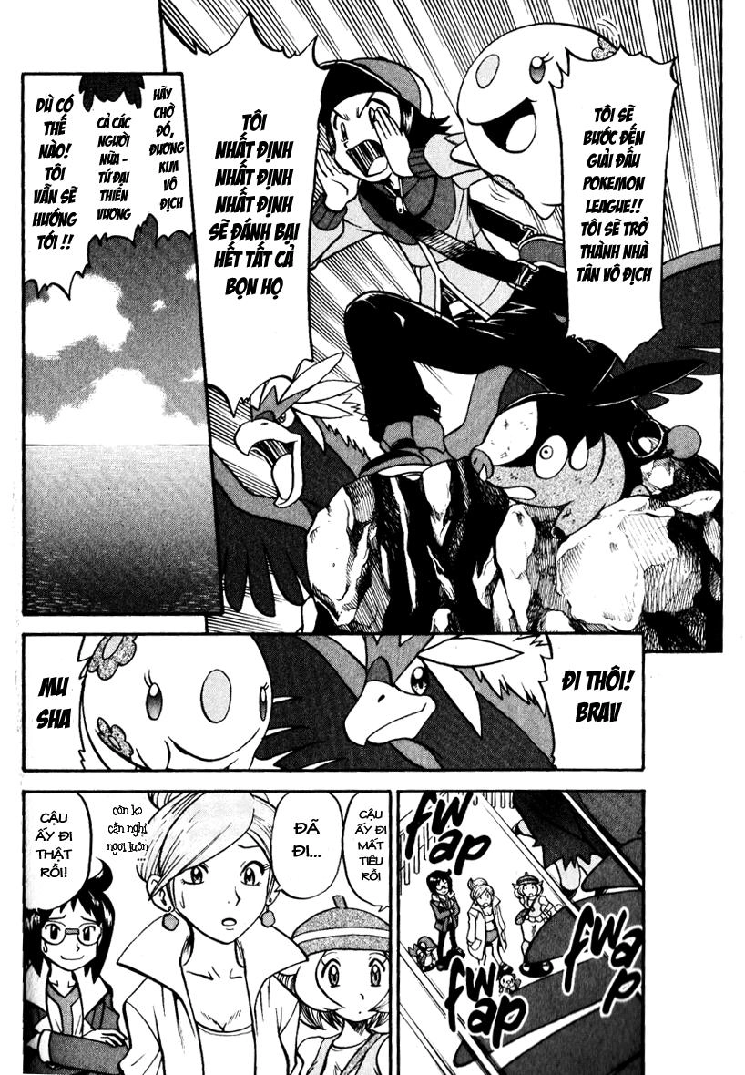 Pokemon Special Chapter 1 - 37