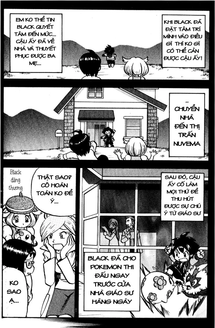 Pokemon Special Chapter 1 - 52