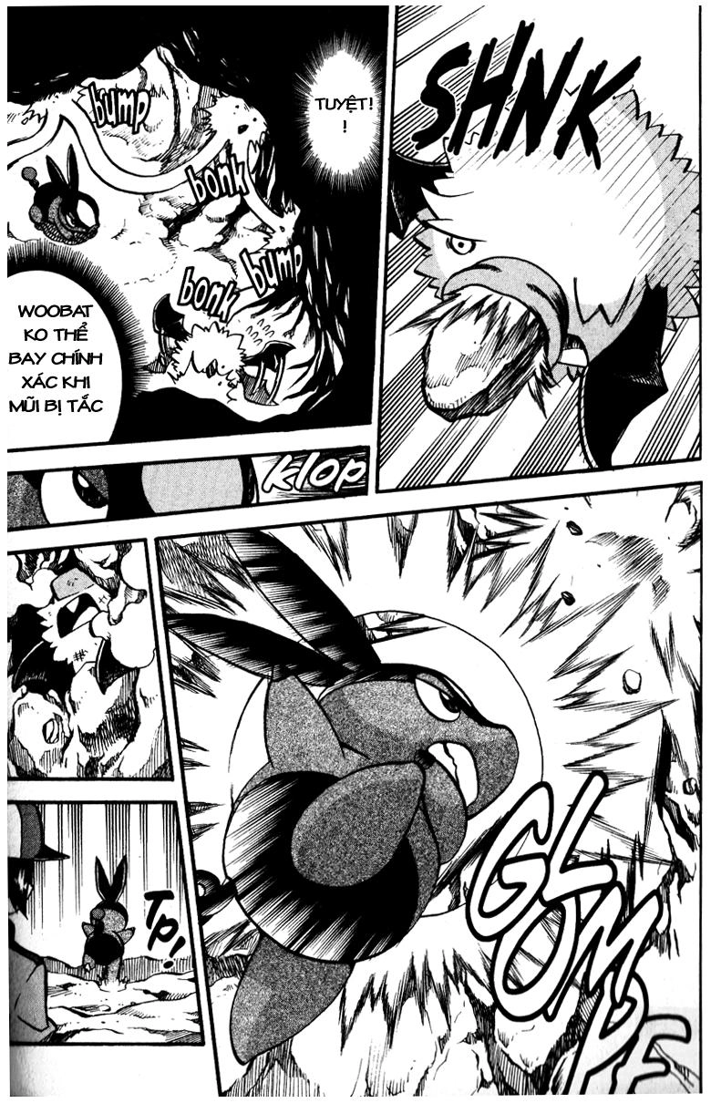 Pokemon Special Chapter 1 - 60