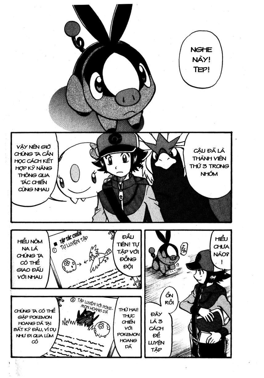 Pokemon Special Chapter 1 - 65