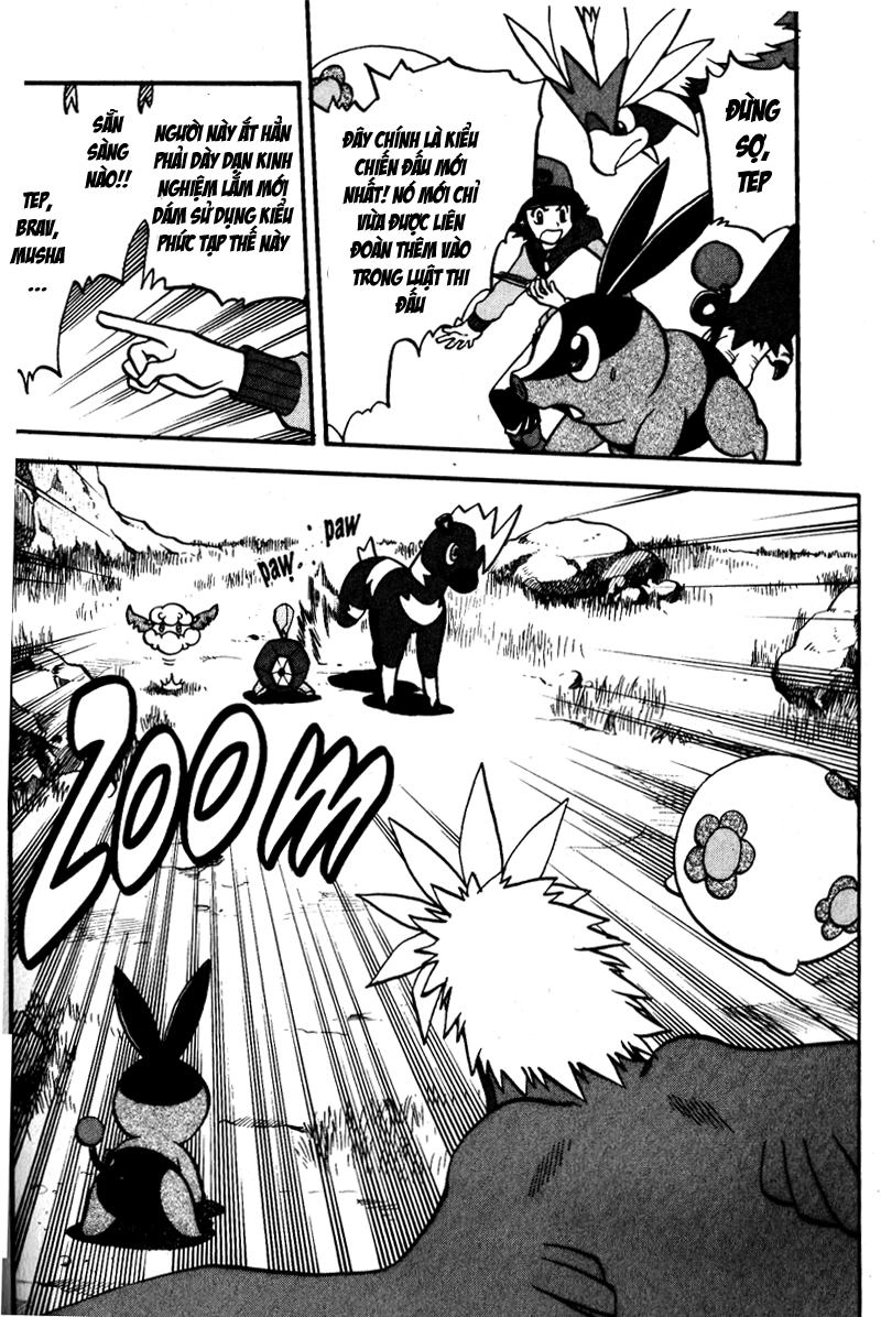 Pokemon Special Chapter 1 - 71