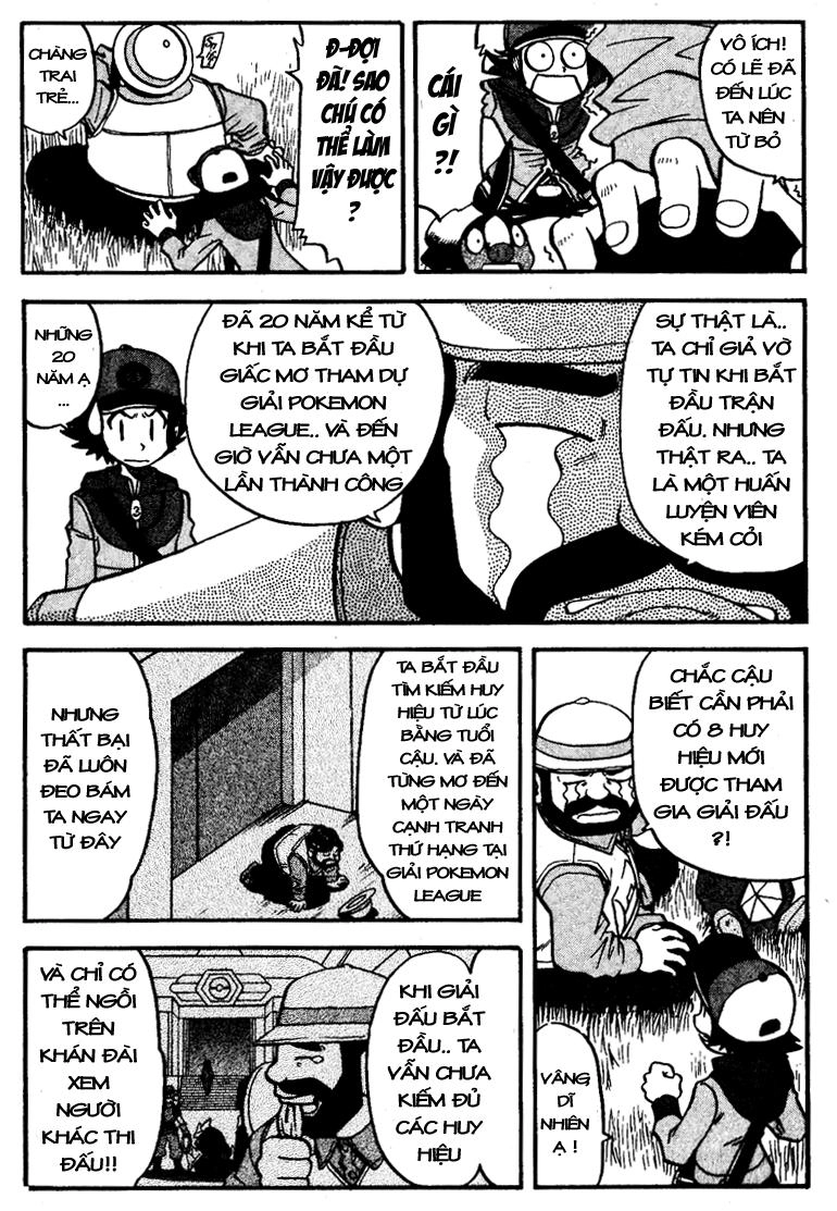 Pokemon Special Chapter 1 - 77