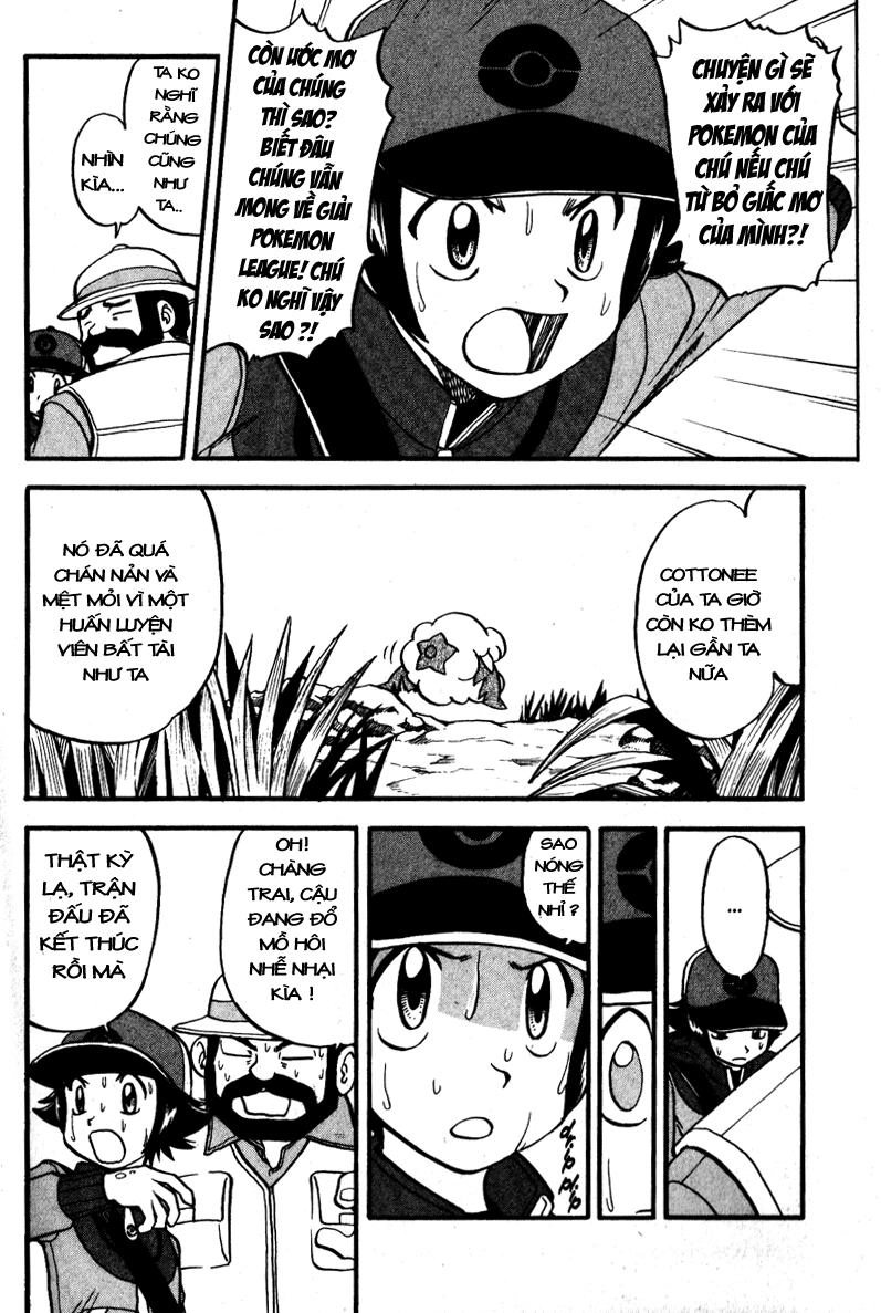 Pokemon Special Chapter 1 - 79