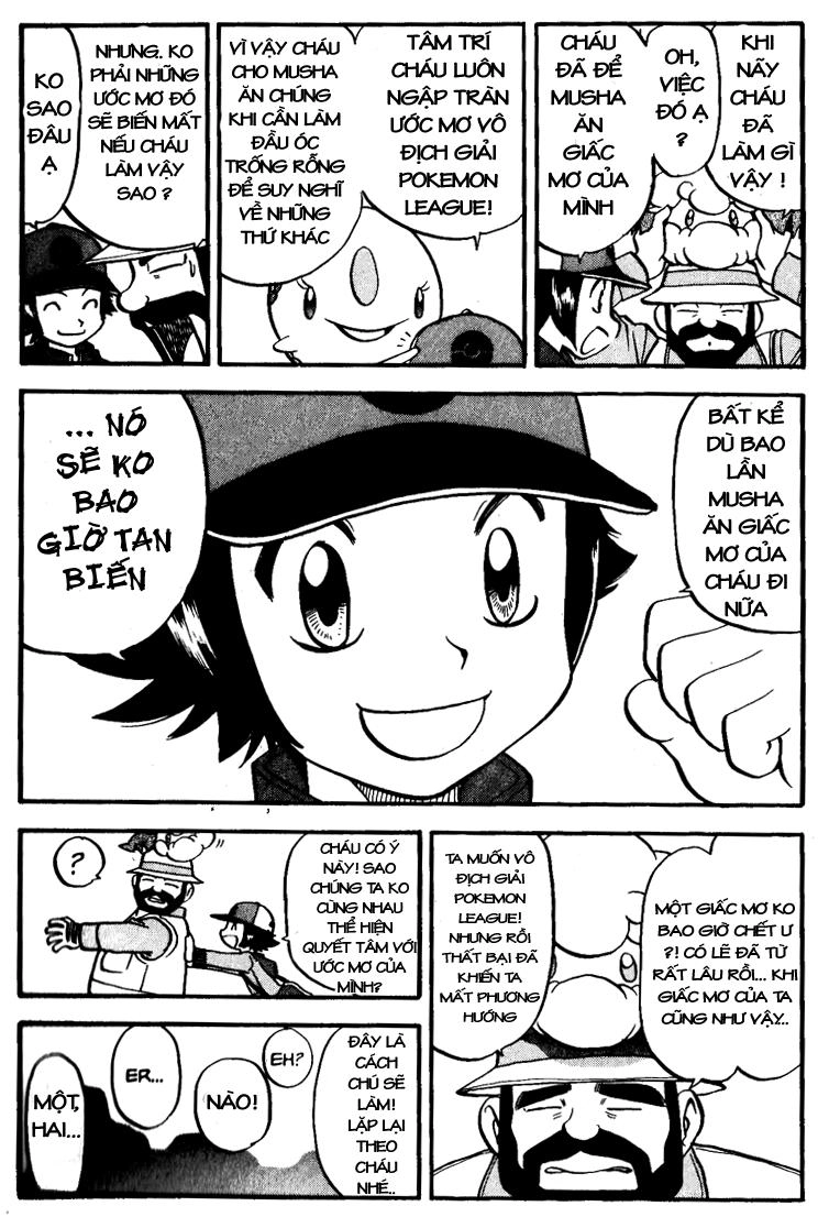 Pokemon Special Chapter 1 - 86