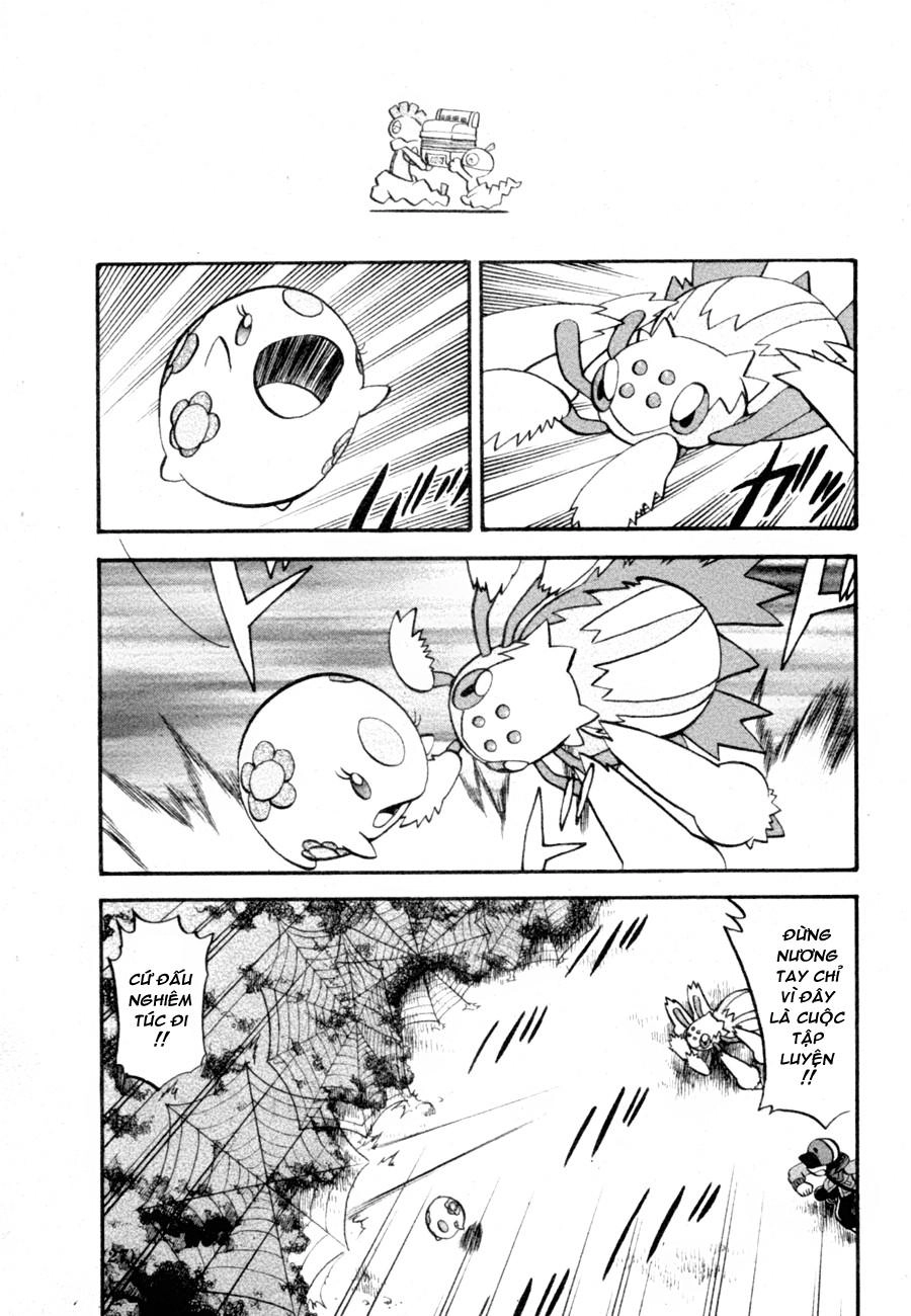 Pokemon Special Chapter 2.5 - 9