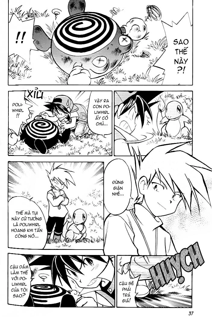 Pokemon Special Chapter 3 - 6