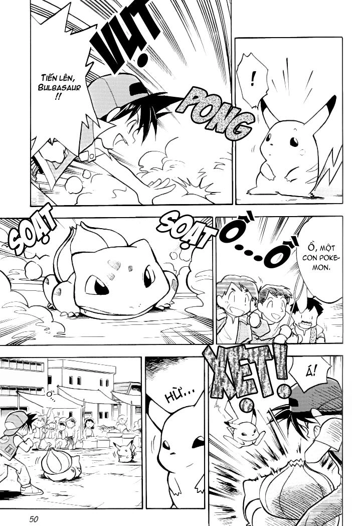 Pokemon Special Chapter 4 - 5