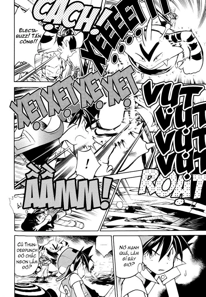 Pokemon Special Chapter 11 - 3