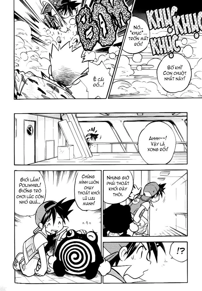 Pokemon Special Chapter 11 - 5