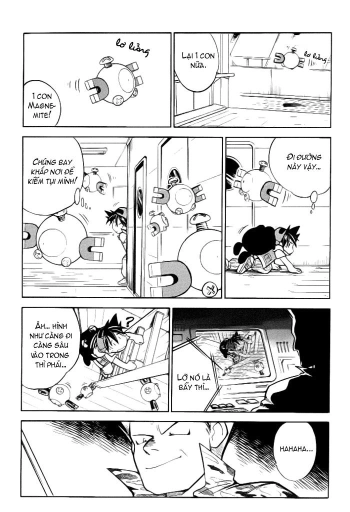 Pokemon Special Chapter 11 - 6