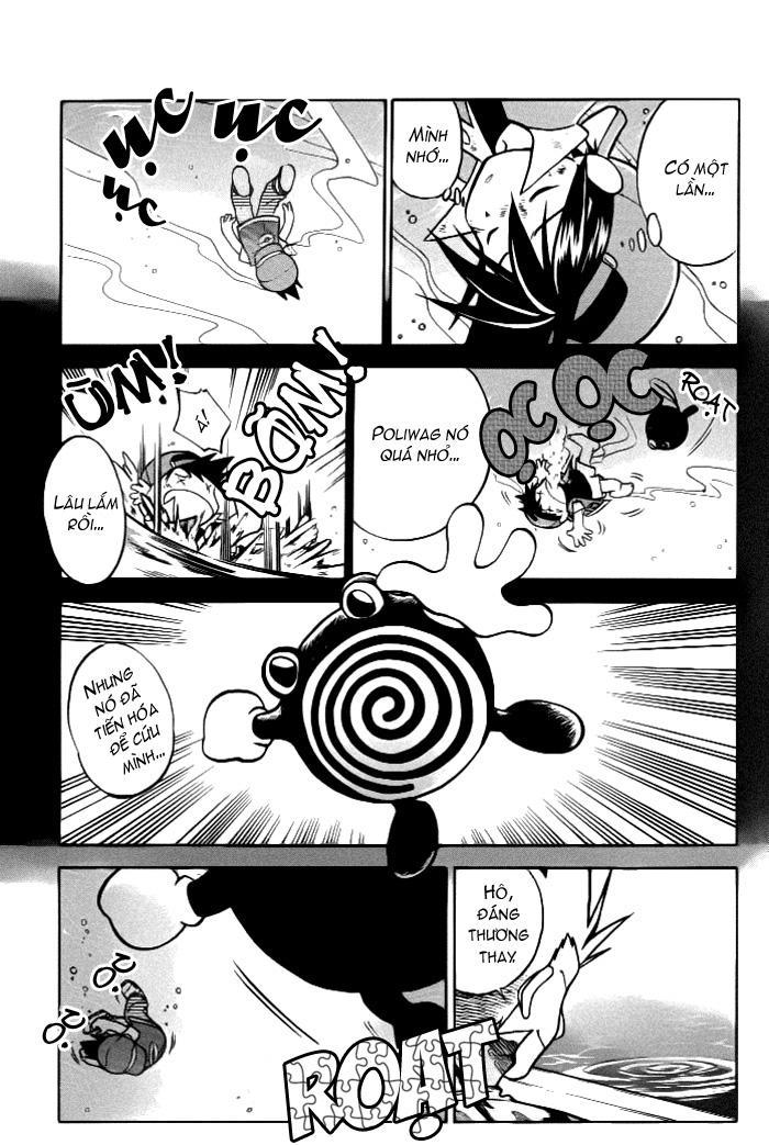 Pokemon Special Chapter 11 - 10