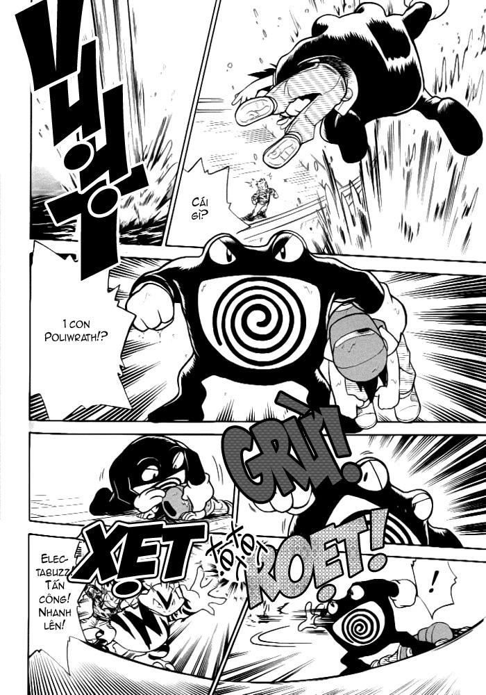 Pokemon Special Chapter 11 - 11