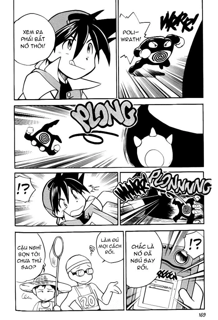 Pokemon Special Chapter 12 - 11