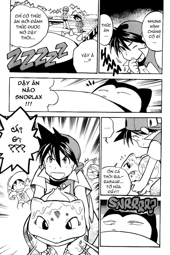 Pokemon Special Chapter 12 - 12