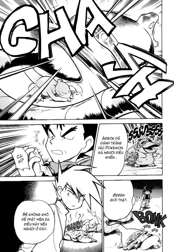 Pokemon Special Chapter 14 - 12
