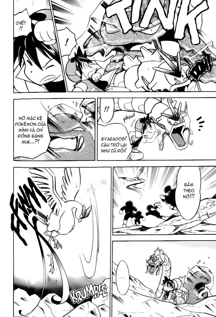 Pokemon Special Chapter 25 - 15