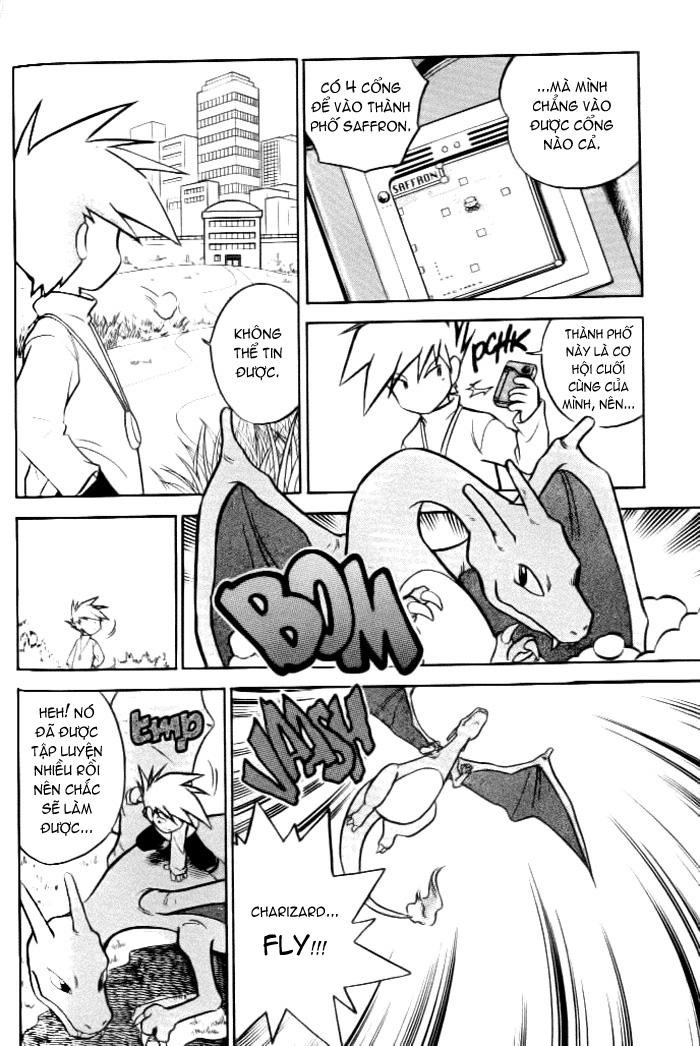 Pokemon Special Chapter 27 - 3
