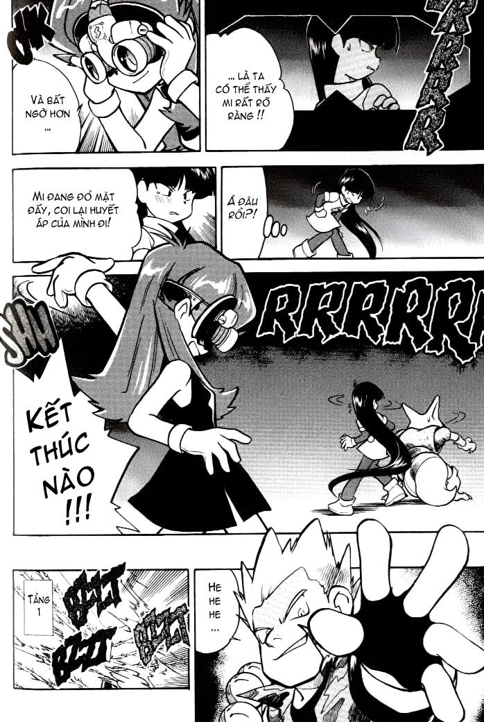 Pokemon Special Chapter 30 - 7