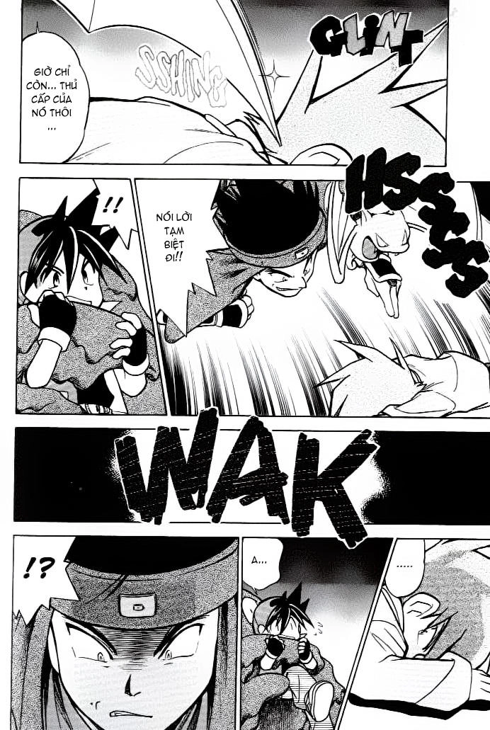 Pokemon Special Chapter 31 - 3