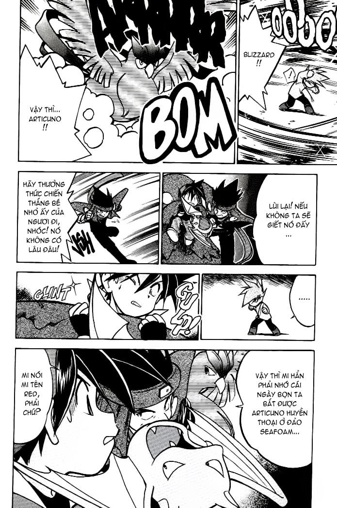 Pokemon Special Chapter 31 - 5