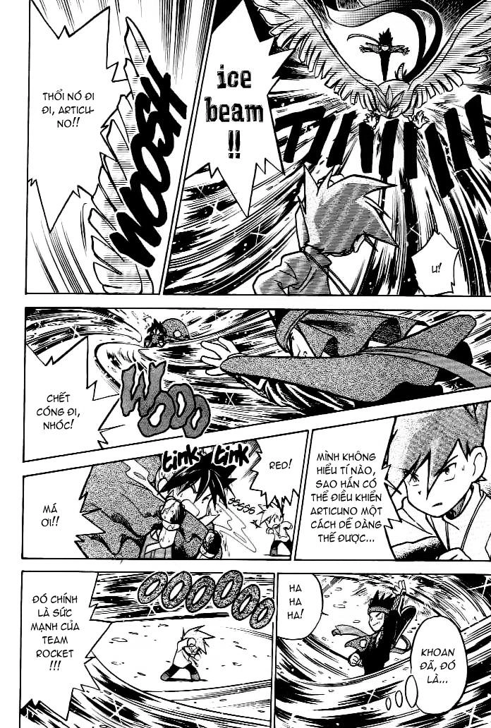 Pokemon Special Chapter 31 - 7