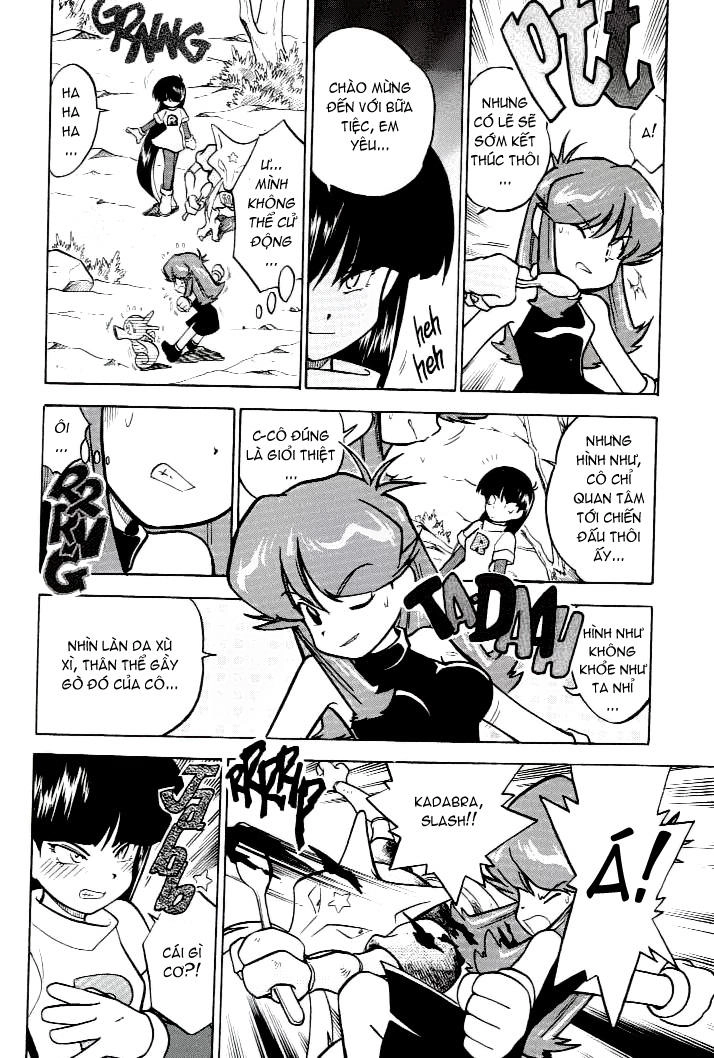 Pokemon Special Chapter 32 - 3