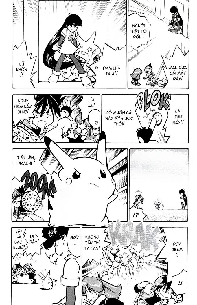 Pokemon Special Chapter 32 - 14