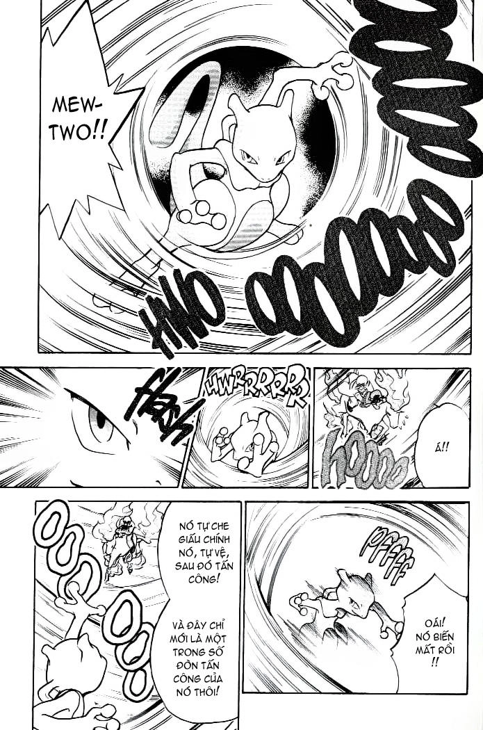 Pokemon Special Chapter 34 - 10