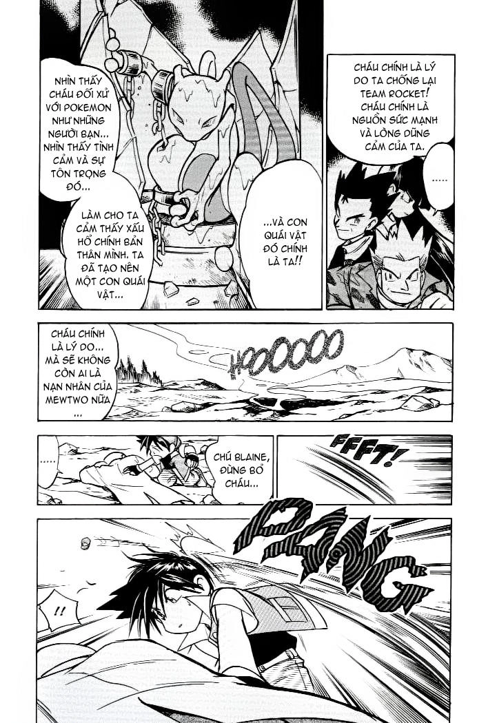 Pokemon Special Chapter 35 - 5