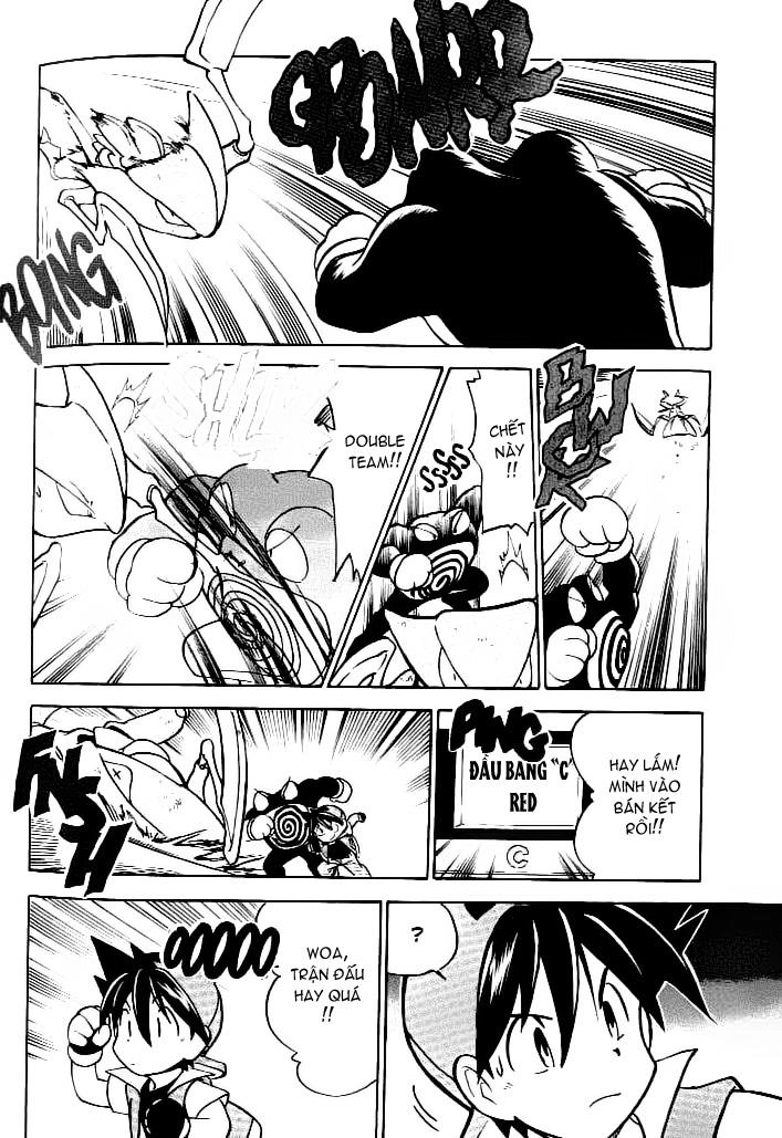 Pokemon Special Chapter 39 - 3