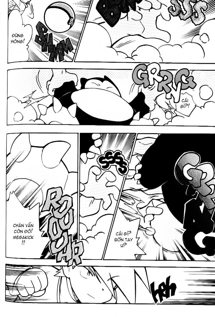 Pokemon Special Chapter 40 - 6