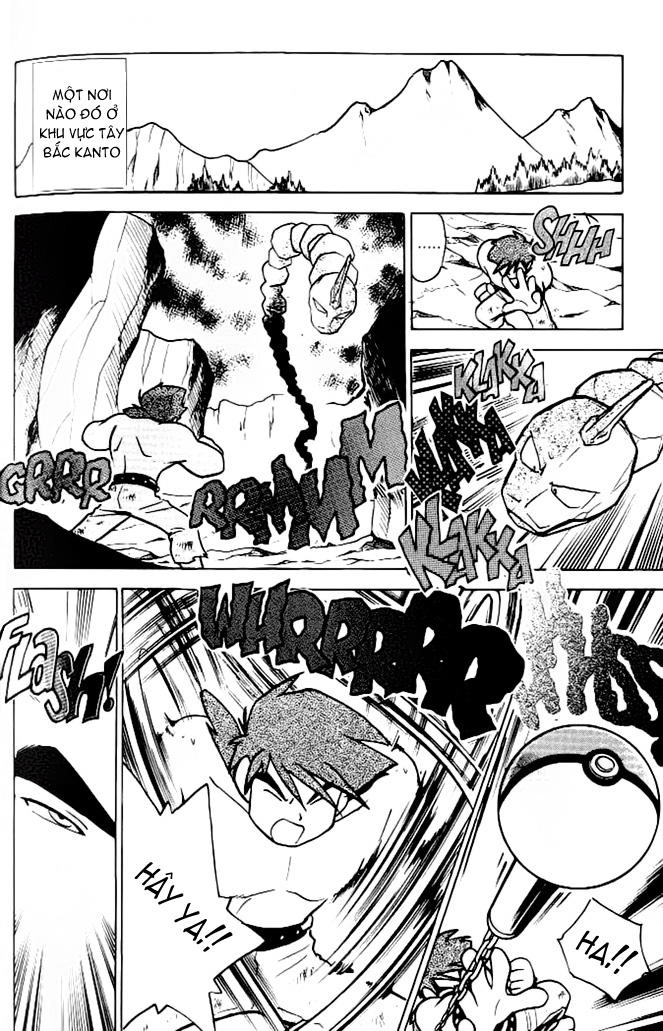 Pokemon Special Chapter 41 - 12