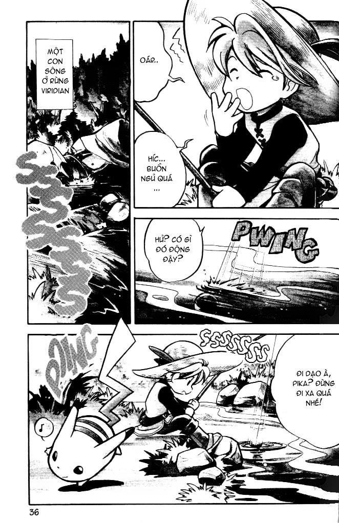 Pokemon Special Chapter 43 - 2