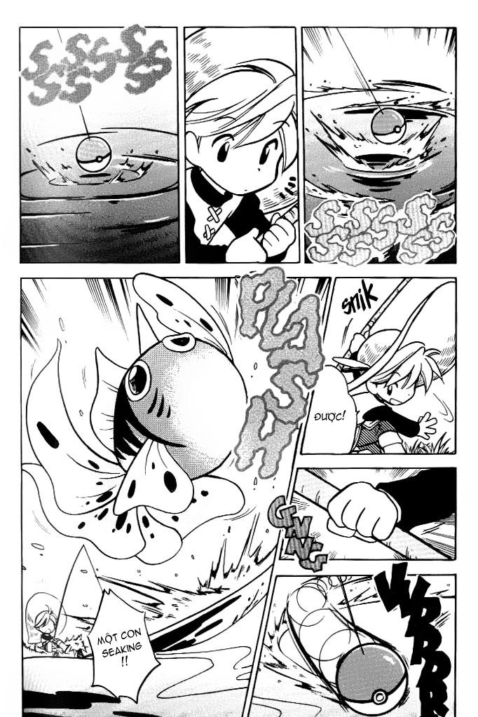 Pokemon Special Chapter 43 - 3