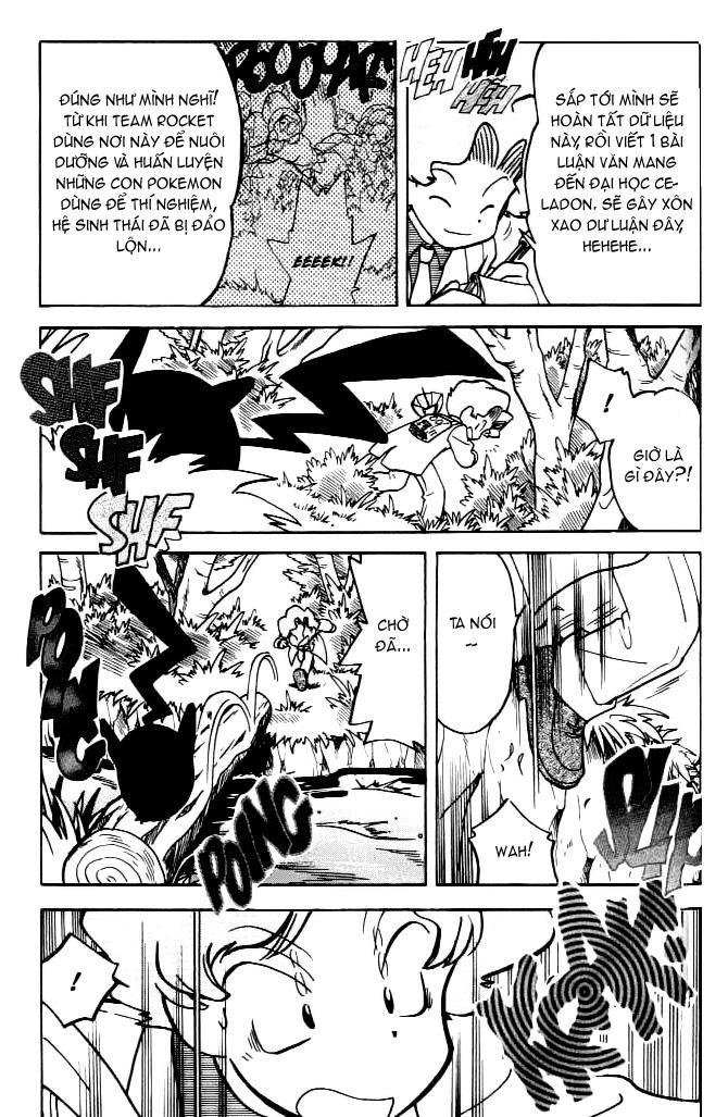 Pokemon Special Chapter 43 - 6
