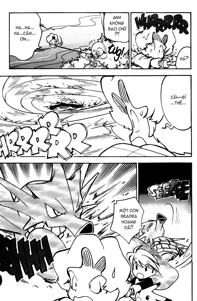 Pokemon Special Chapter 43 - 10