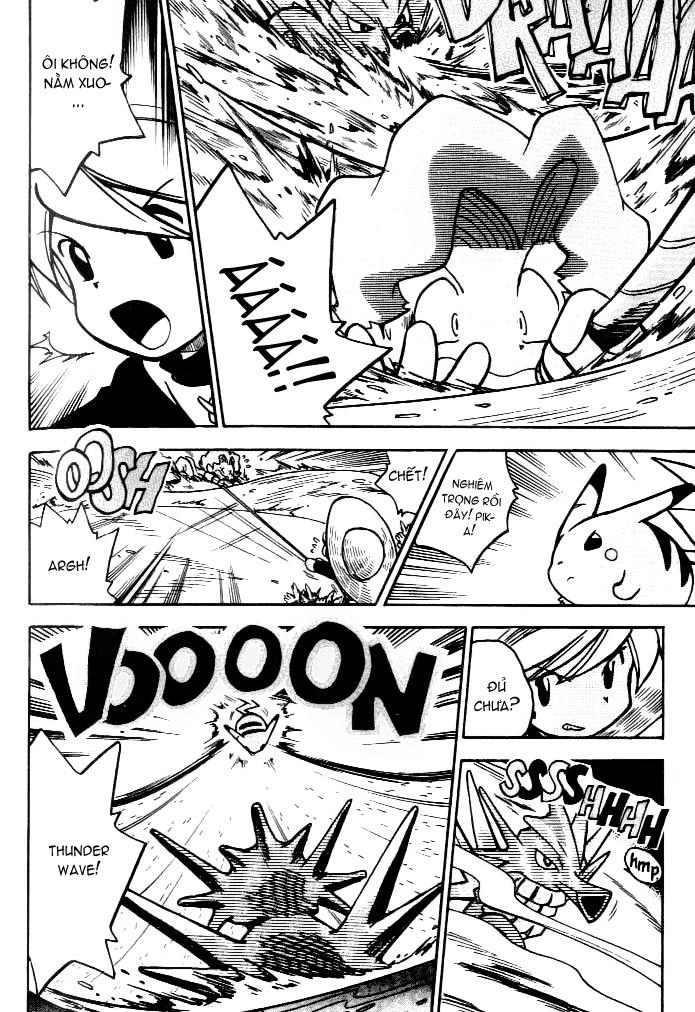Pokemon Special Chapter 43 - 11
