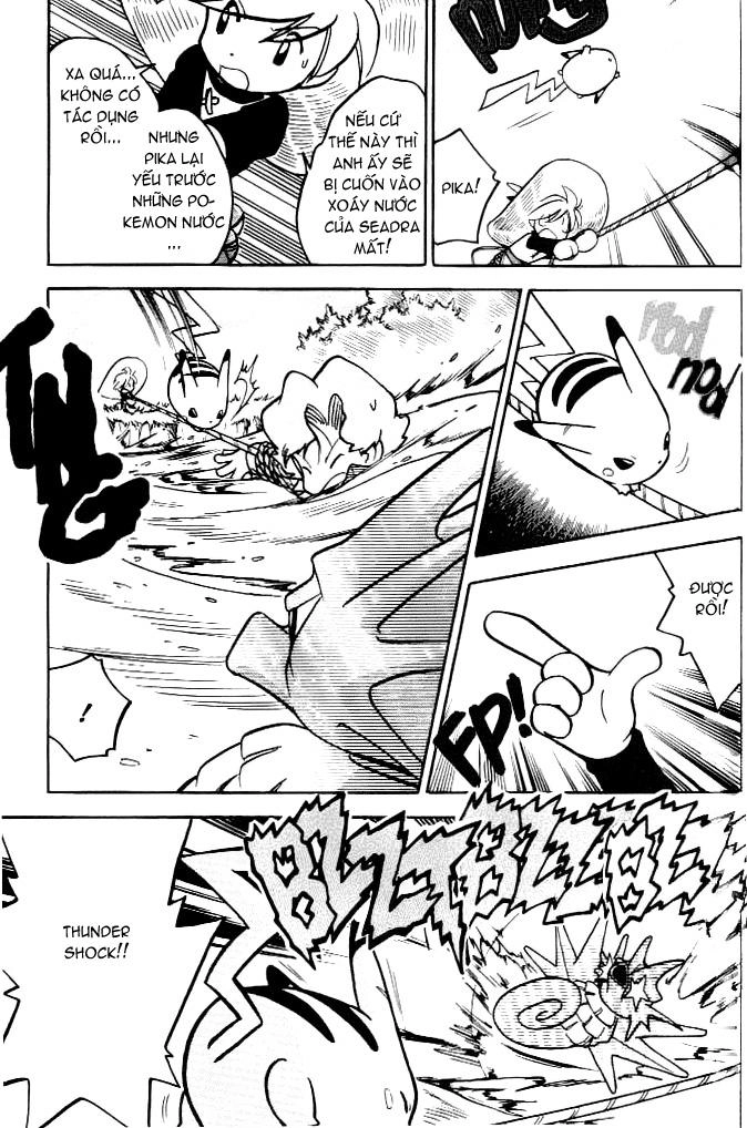 Pokemon Special Chapter 43 - 12