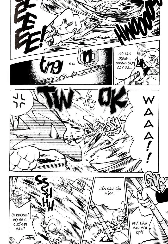 Pokemon Special Chapter 43 - 13