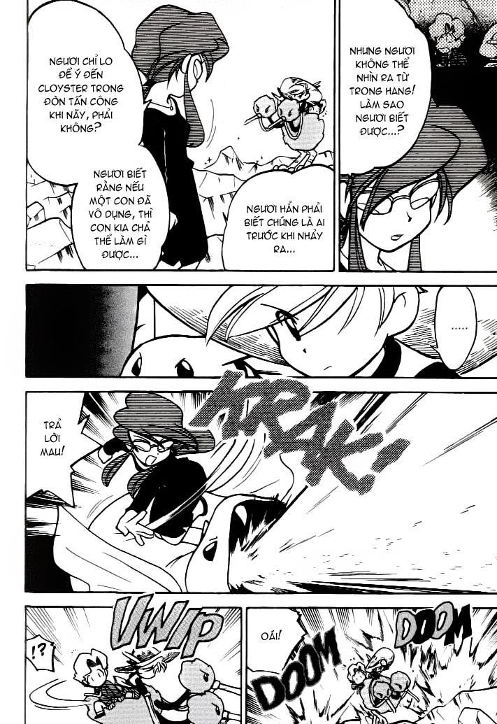 Pokemon Special Chapter 45 - 13