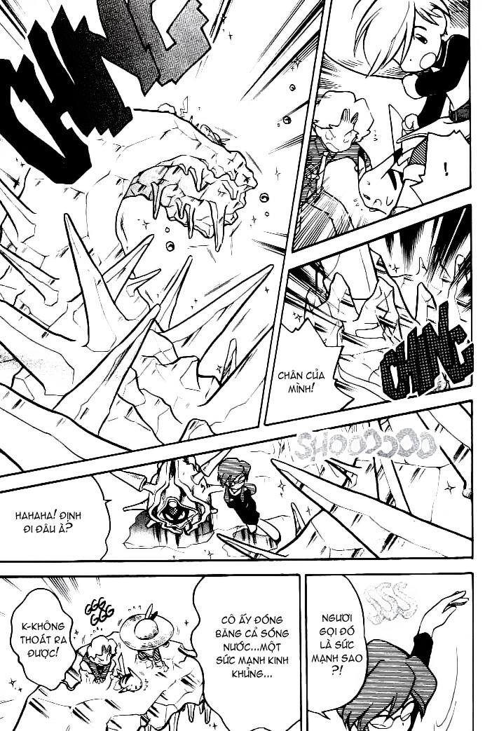 Pokemon Special Chapter 45 - 22